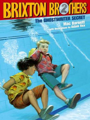 cover image of The Ghostwriter Secret